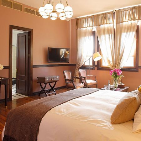 Hotel Boutique Castillo Rojo Santiago Exterior photo