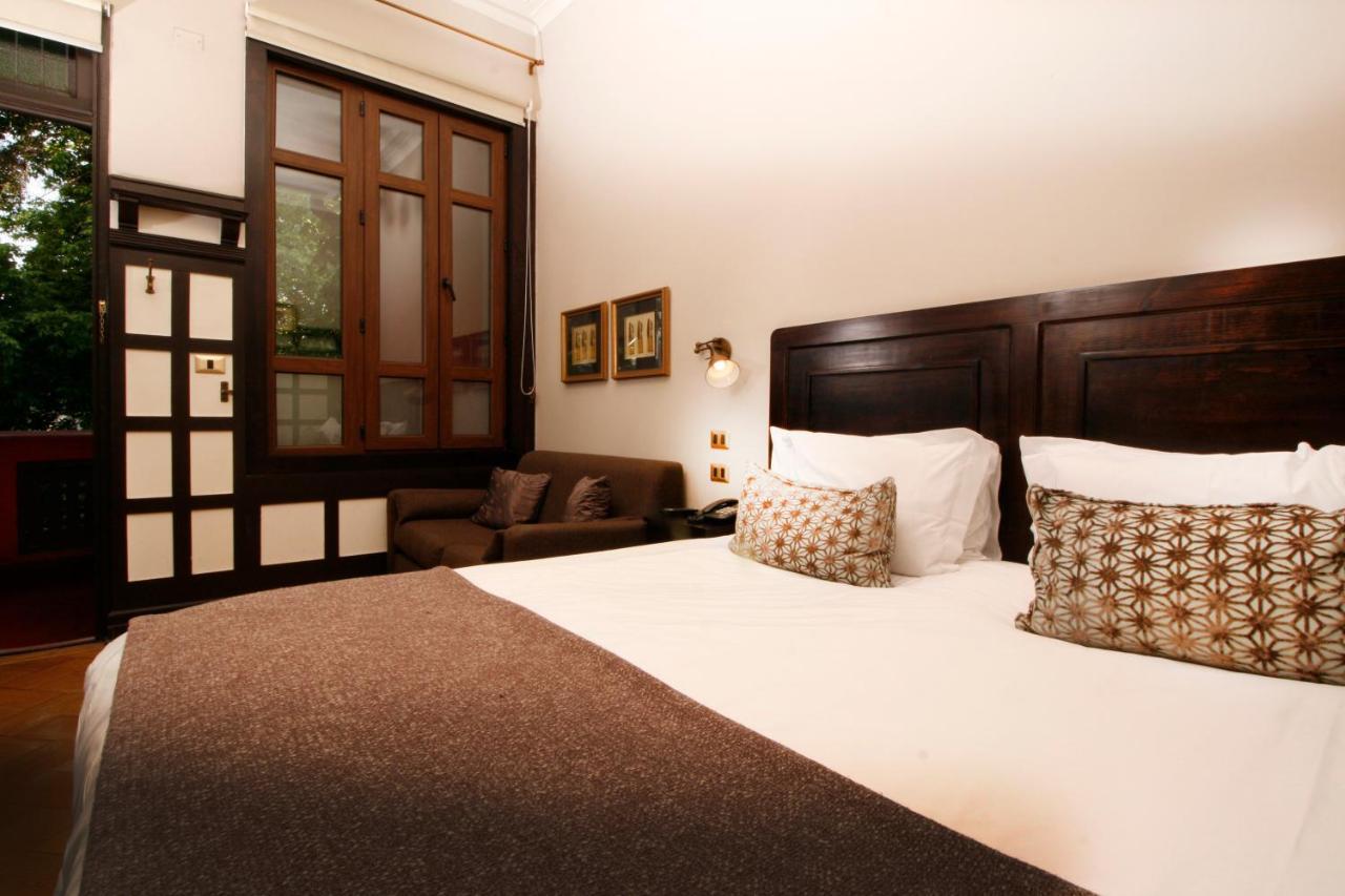 Hotel Boutique Castillo Rojo Santiago Exterior photo