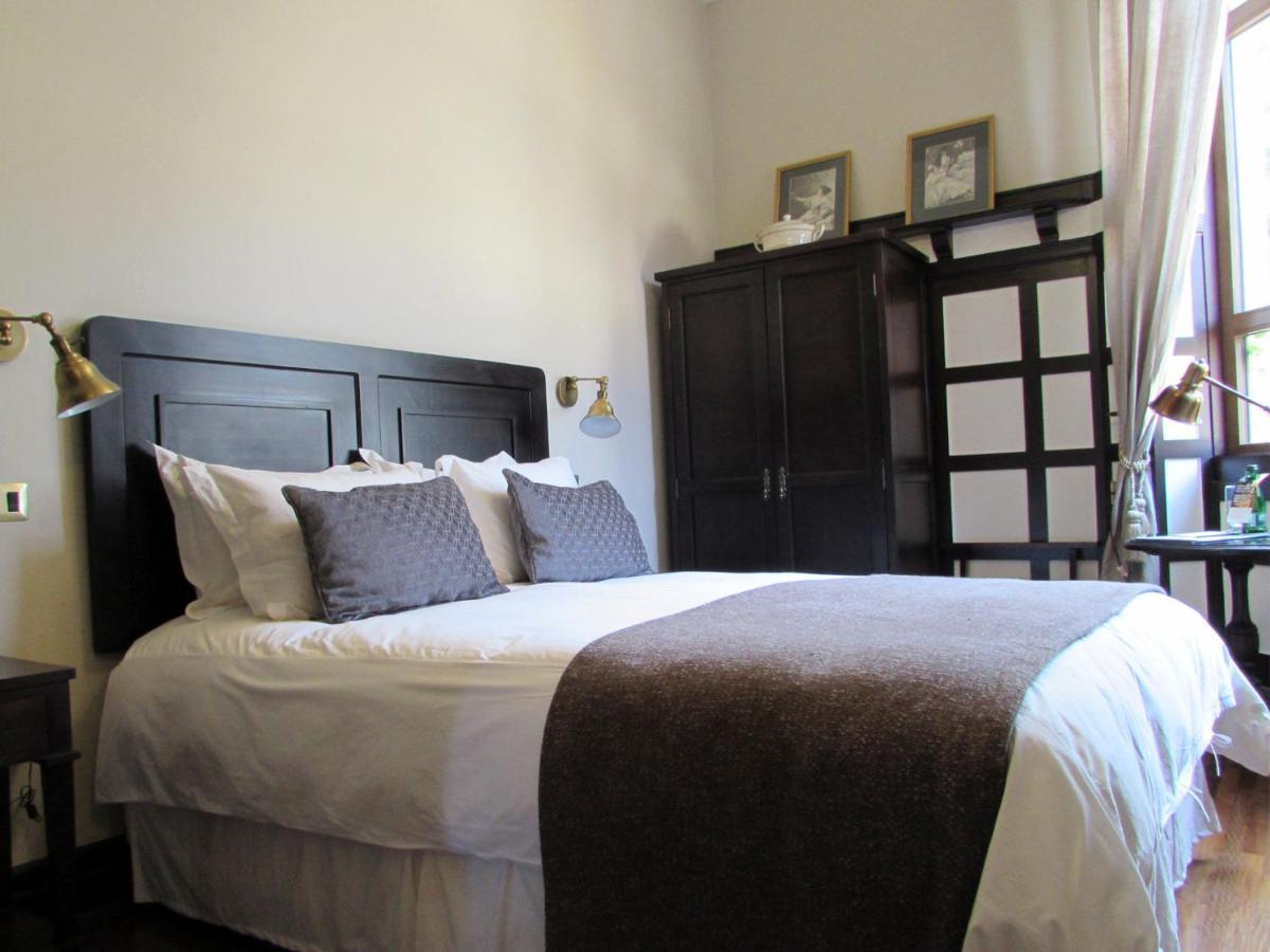 Hotel Boutique Castillo Rojo Santiago Exterior photo