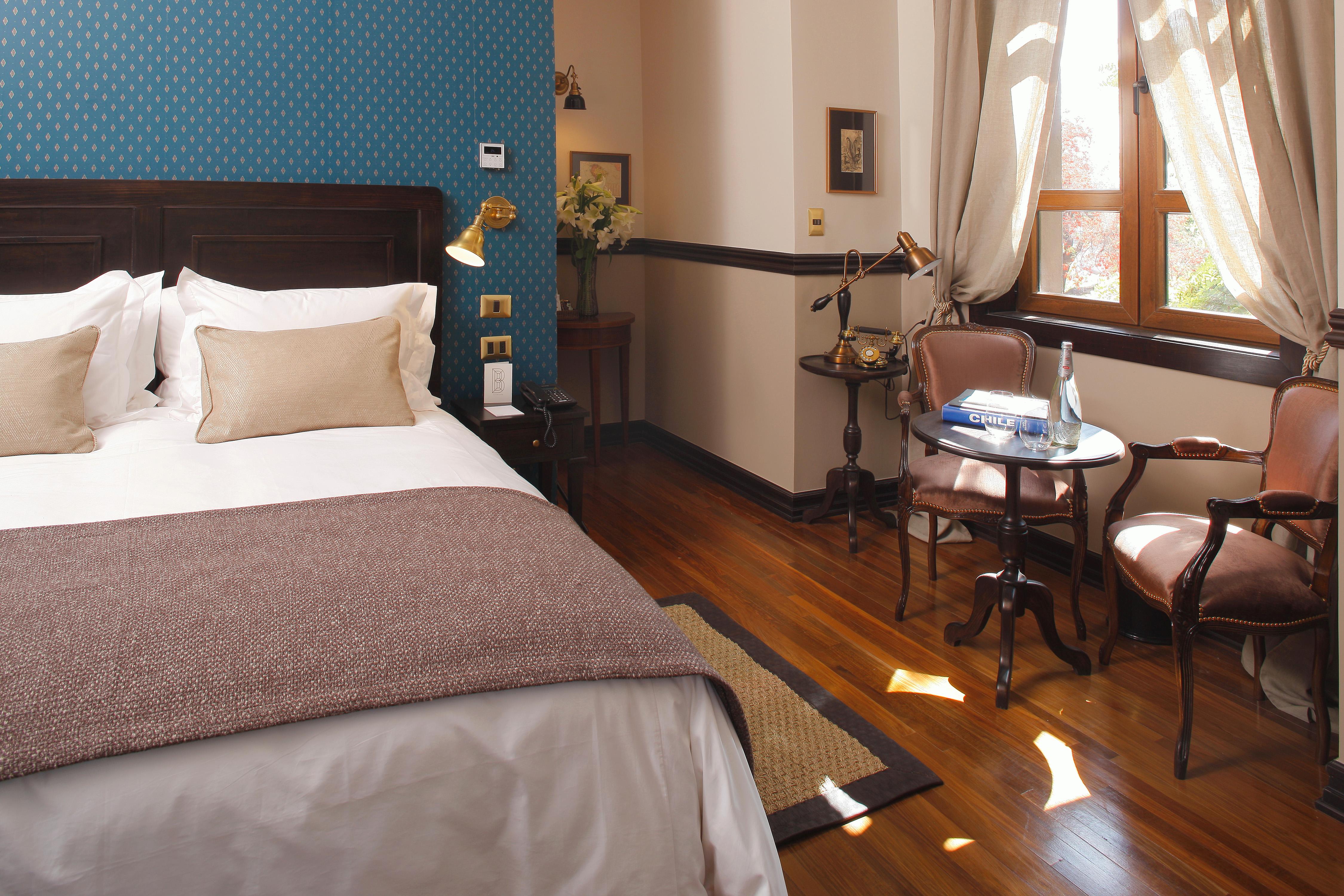 Hotel Boutique Castillo Rojo Santiago Exterior photo