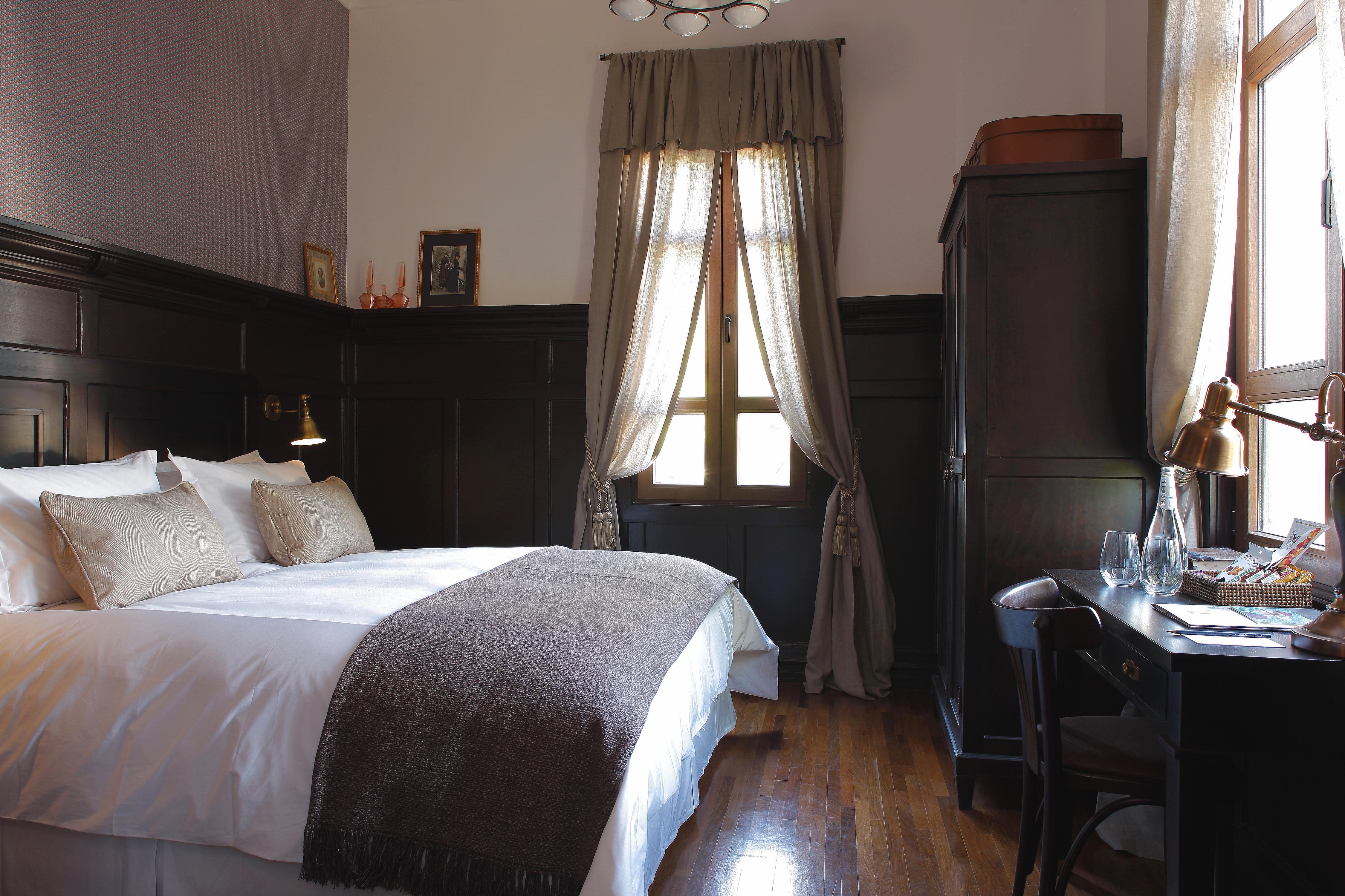 Hotel Boutique Castillo Rojo Santiago Exterior photo