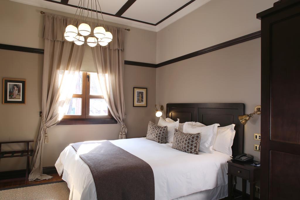 Hotel Boutique Castillo Rojo Santiago Room photo